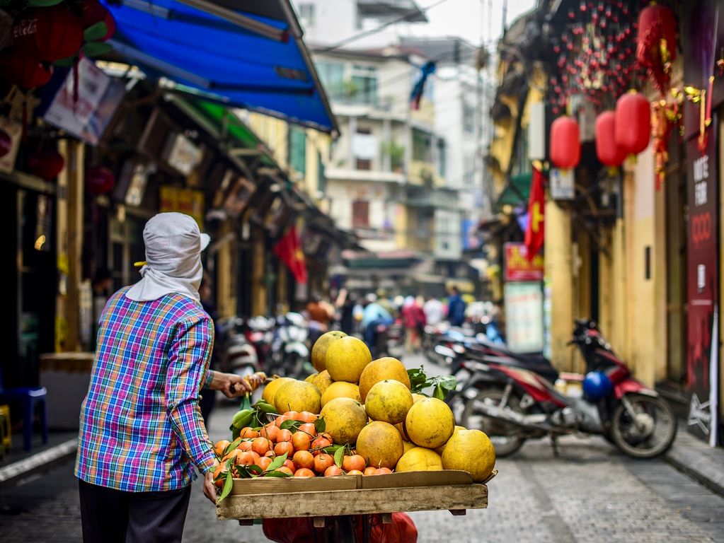 Local in Hanoi